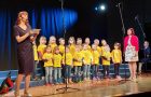 Območna revija otroških in mladinskih pevskih zborov